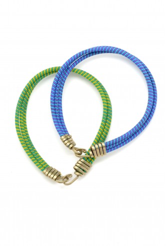 Triplet Wire Bracelet (Set of 2) Triplet Wire Bracelet (Set of 2)